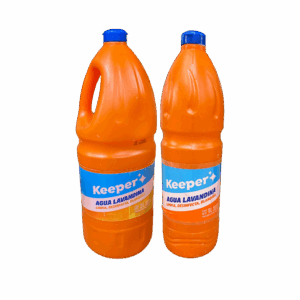 agua lavandina keeper
