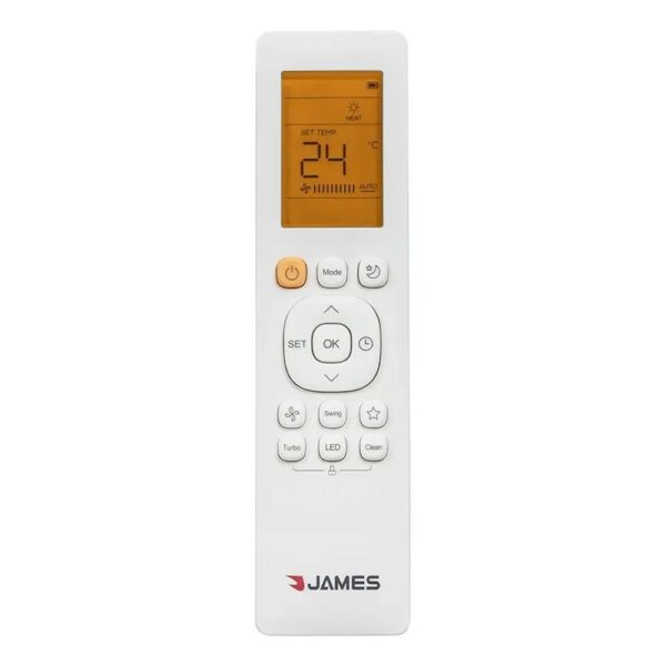 acondicionador aire james 18000 btu (aam 18au fc) (71018) acondicionador aire james 18000 btu (aam 18au fc) (71018)