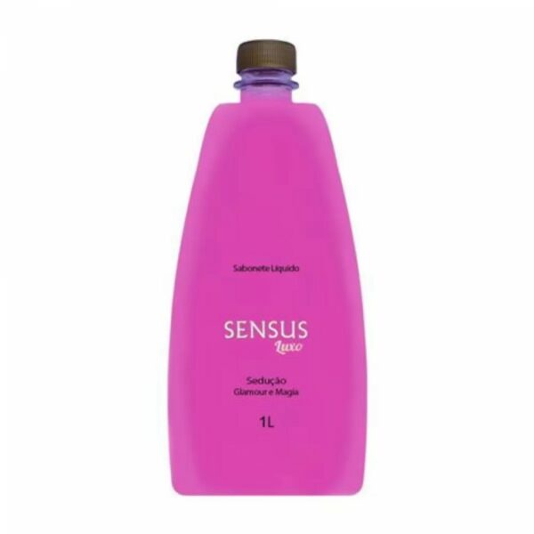 jabon sensus liq. recarga 1 l. seduccion (1962) jabon sensus liq. recarga 1 l. seduccion (1962)