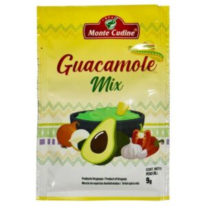 mix de guacamole monte cudine 9 grs. (1720024014) mix de guacamole monte cudine 9 grs. (1720024014)