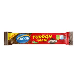 turron arcor 25 grs. chocolatada (5042284) turron arcor 25 grs. chocolatada (5042284)