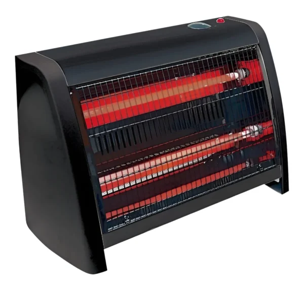 calefactor james turbocalefactor ttc1400 bk negro (3052) calefactor james turbocalefactor ttc1400 bk negro (3052)