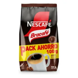 cafe nescafe bracafe 100 grs. sachet (12593083) cafe nescafe bracafe 100 grs. sachet (12593083)