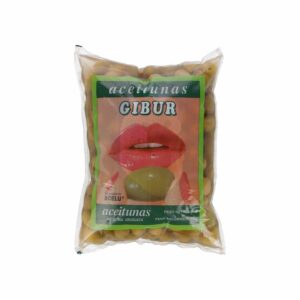 aceituna gibur c/carozo 1 kg. sachet (1010) aceituna gibur c/carozo 1 kg. sachet (1010)