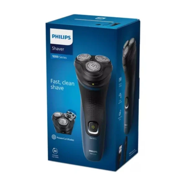 afeitadora philips serie 1000 s1151/00 afeitadora philips serie 1000 s1151/00