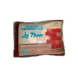dulce membrillo la nena 4 kgs. (70210) dulce membrillo la nena 4 kgs. (70210)