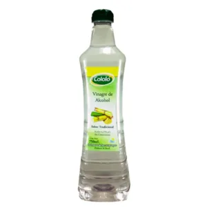 vinagre cololo alcohol 750 cc. (75537) vinagre cololo alcohol 750 cc. (75537)