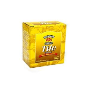 te hornimans tilo 10 sobres/1 grs. (023) te hornimans tilo 10 sobres/1 grs. (023)