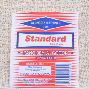 paÑo de piso alonso & martinez standar 50 x 55 cm. (202)