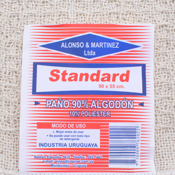 paÑo de piso alonso & martinez standar 50 x 55 cm. (202) paÑo de piso alonso & martinez standar 50 x 55 cm. (202)