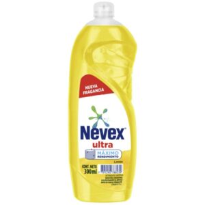 det. liq. nevex ultra 300 ml. limon (69711958)