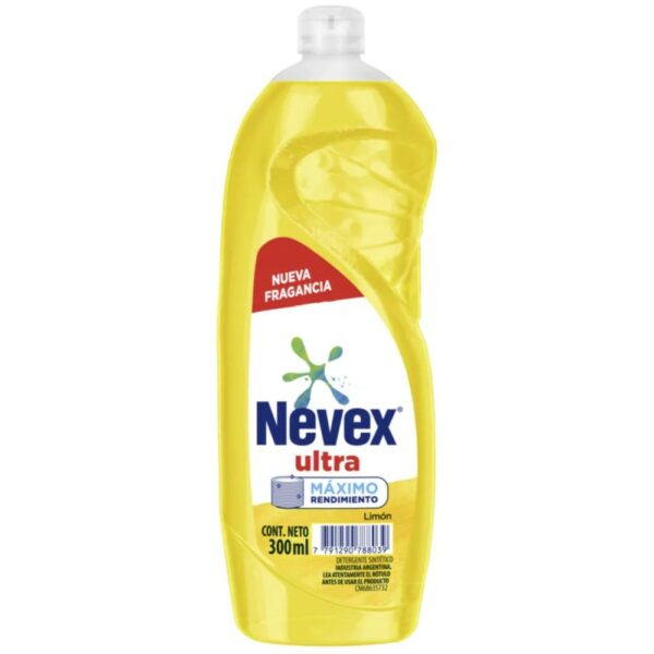 det. liq. nevex ultra 300 ml. limon (69711958) det. liq. nevex ultra 300 ml. limon (69711958)