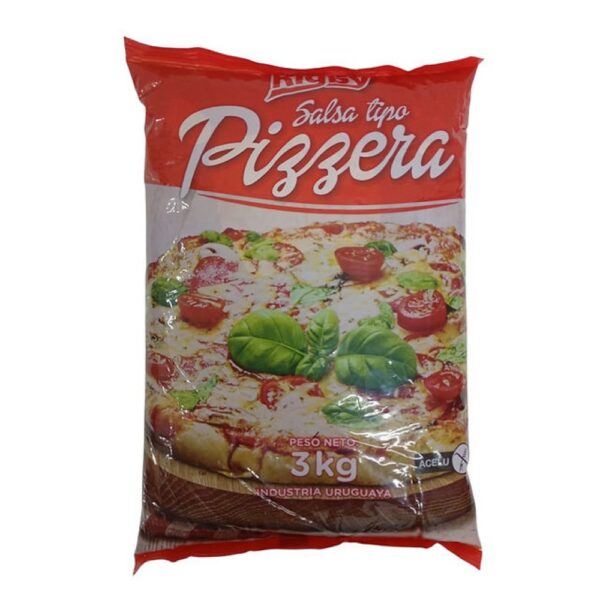salsa tomates pizzera rigby 3 kg. (8440) salsa tomates pizzera rigby 3 kg. (8440)