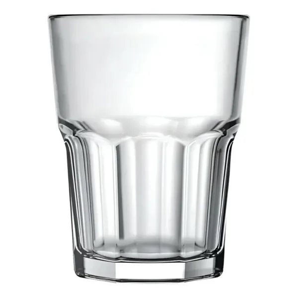 vaso de vidrio bristol incoloro agua 200 ml. (nf2111) vaso de vidrio bristol incoloro agua 200 ml. (nf2111)