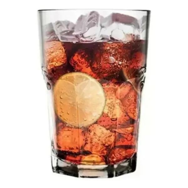 vaso de vidrio bristol incoloro agua 200 ml. (nf2111) vaso de vidrio bristol incoloro agua 200 ml. (nf2111)