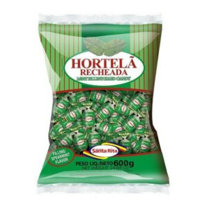 caramelo santa rita relleno 600 grs. menta (264569) caramelo santa rita relleno 600 grs. menta (264569)