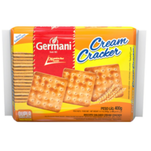 galletita germani cream cracker 400 grs. (0568)