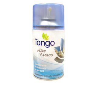 d. amb. tango p/dispensador rep. 250 ml. aire fresco