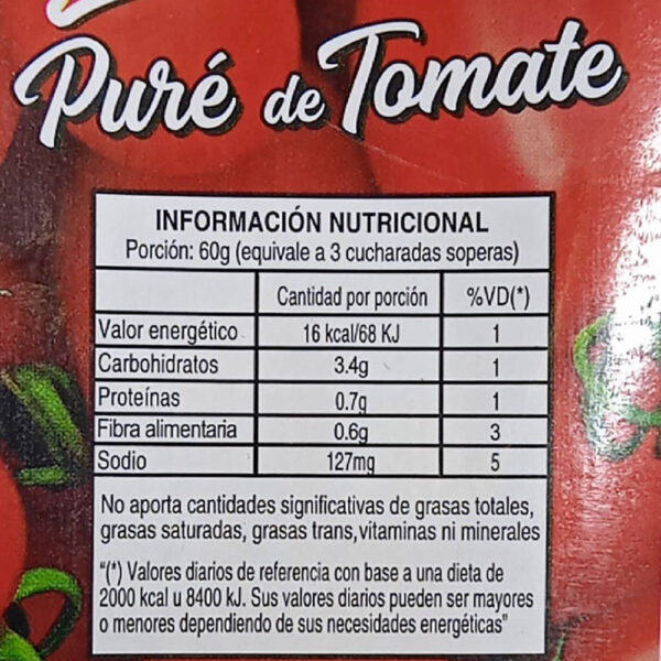 pure de tomate rigby 1 kg. tetra (8409) pure de tomate rigby 1 kg. tetra (8409)