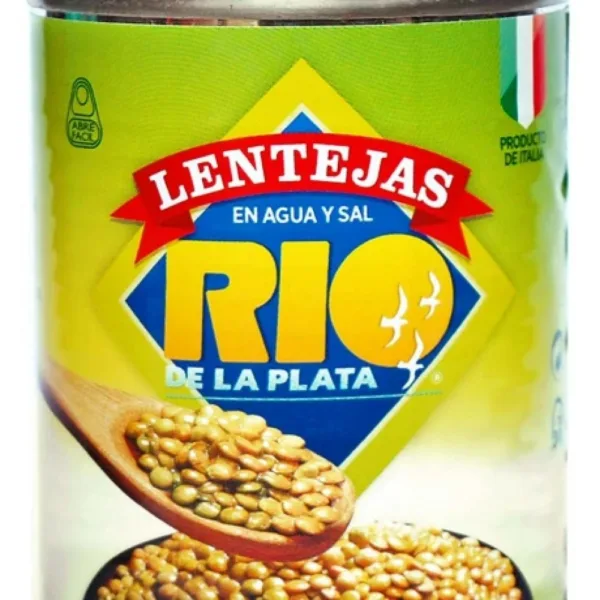 lentejas 4 estaciones lata 400 grs. c/a/facil (758) lentejas 4 estaciones lata 400 grs. c/a/facil (758)