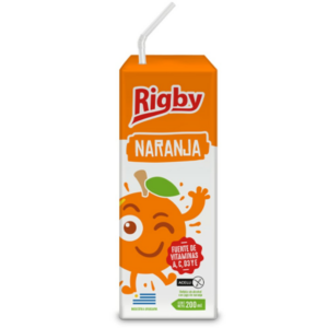 jugo rigby 200 ml. naranja (6715) jugo rigby 200 ml. naranja (6715)