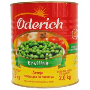 arvejas oderich 2 kg. lata (ref.6018) (0325)