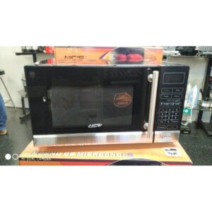 horno microondas nics digital 25 lts.