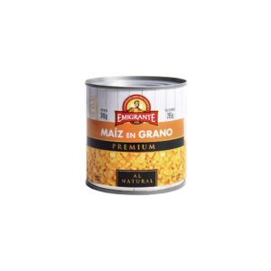choclo e/grano emigrante tailandes 340/285 grs. (200808)