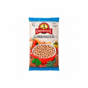 garbanzo emigrante 1 kg. (201165)