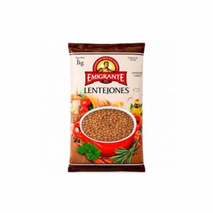 lentejones emigrante 1 kg. (201325)