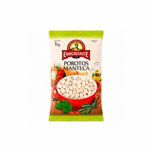 poroto manteca emigrante 1 kg. (201861)