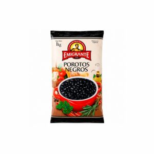 poroto negro emigrante 1 kg. (201865)