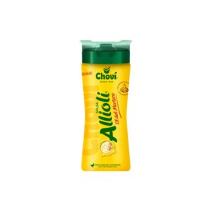 salsa alioli chovi 250 ml. (203116)