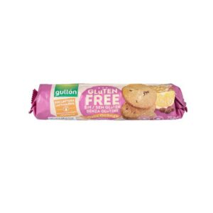 galletita gullon l/gluten 180 grs. avena y naranja (203336)
