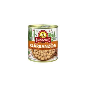 garbanzo emigrante 300/205 grs. lata (207789)