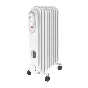 radiador calefaccion punktal pk 6600c 9 elementos (3319)