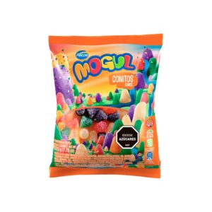 caramelos arcor mogul 220 grs. conitos (1013099)