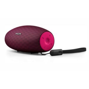 parlante philips portatil inalambrico bluetooth bt7900