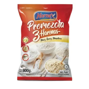 tres harinas s/gluten hornex 800 grs. (1757) tres harinas s/gluten hornex 800 grs. (1757)
