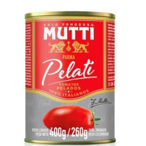 tomate perita mutti 400 grs. (15000007)