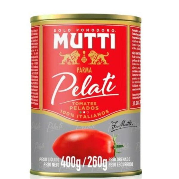tomate perita mutti 400 grs. (15000007) tomate perita mutti 400 grs. (15000007)