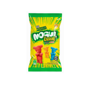caramelos arcor mogul extreme 200 grs. oso (5042765)