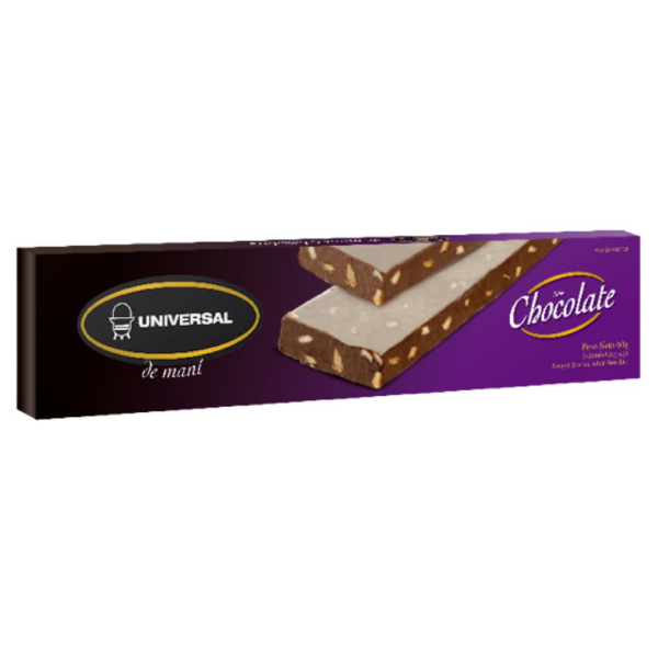 turron universal 60 grs. chocolate (63)