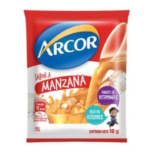 jugo arcor paw patrol 18 grs. manzana (5042229)
