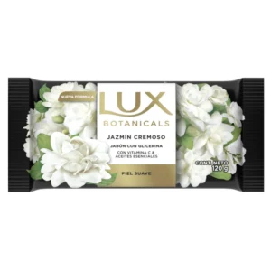 jabon lux 120 grs. jazmin cremoso (64322046)
