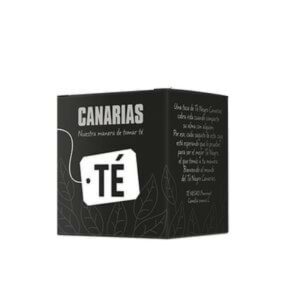 te canarias negro 10 sobres/2 grs. promo 3 x 2 (220120)