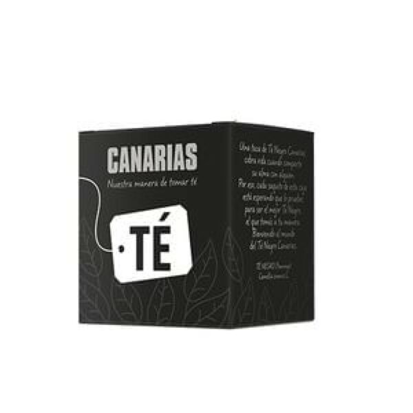 te canarias negro 10 sobres/2 grs. promo 3 x 2 (220120) te canarias negro 10 sobres/2 grs. promo 3 x 2 (220120)