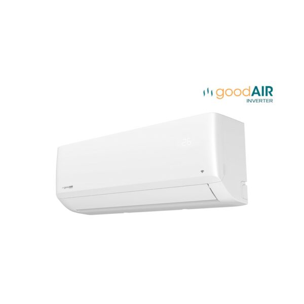 acondicionador aire inverter goodair 24000 btu (gaea24inv) acondicionador aire inverter goodair 24000 btu (gaea24inv)