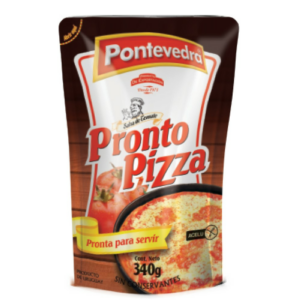 salsa tomates pontevedra pronto pizza 340 grs. d.pack (824)