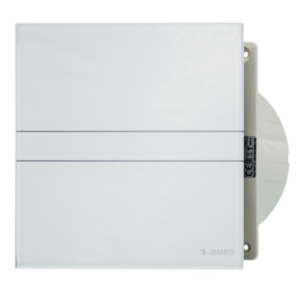 extractor de aire de baÑo james ej 100 vt (6803)